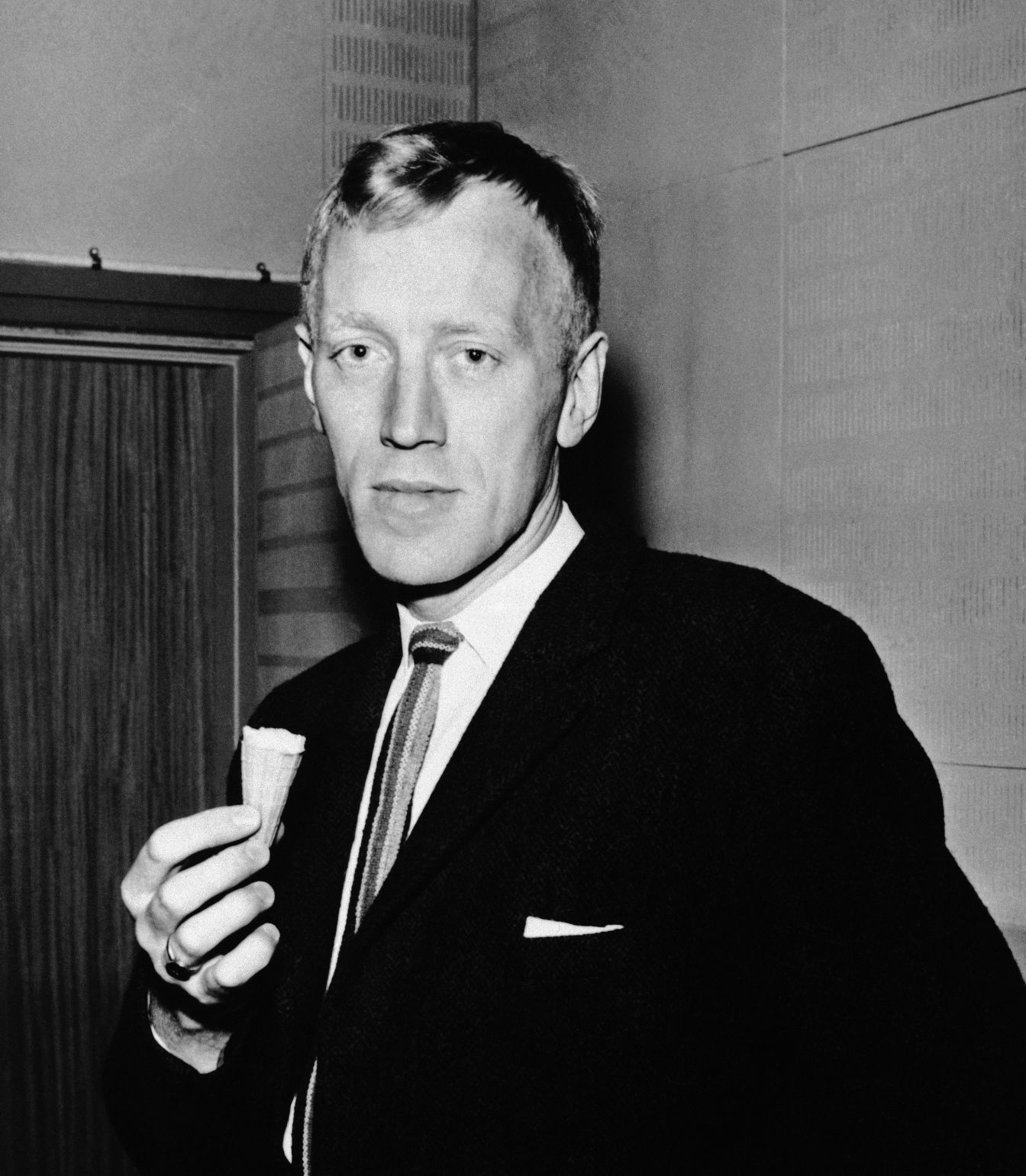 Max von Sydow, 1961